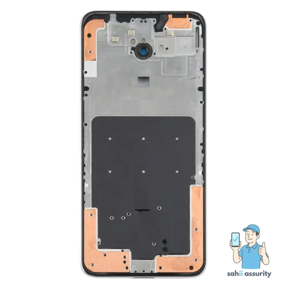LCD Frame Middle Chassis for Oppo Reno2 F thumbnail